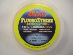 FluoroXtreme Leader Material